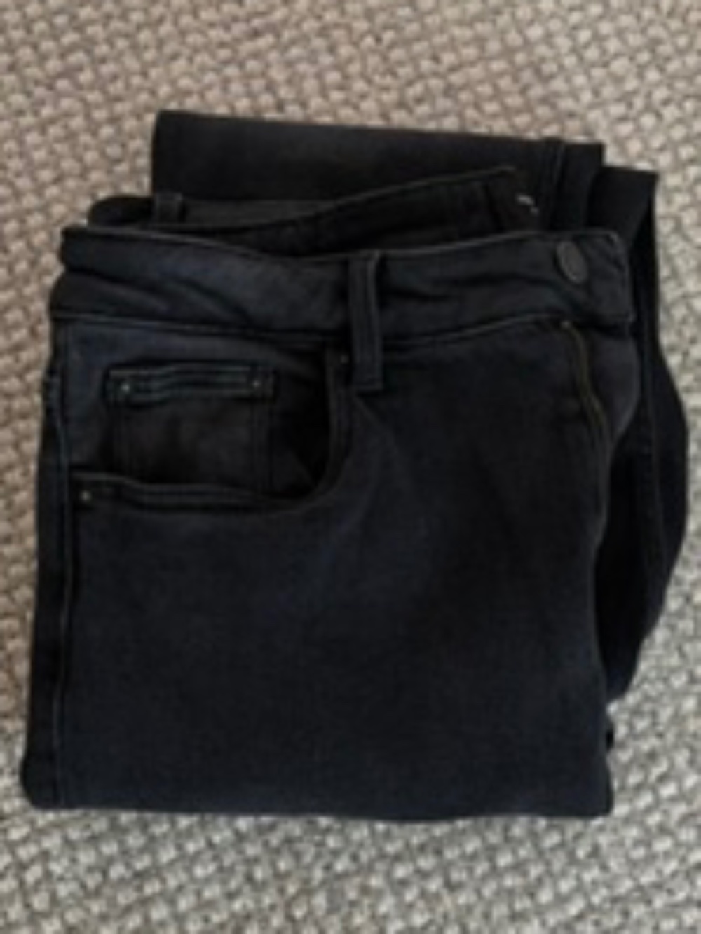 Vero Moda Women's Jeans 30/36 Tall, Black